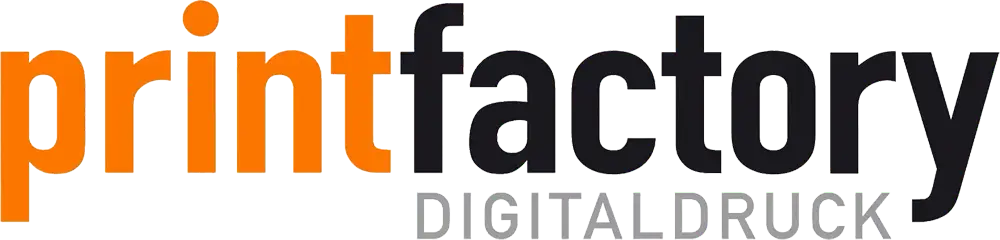 PrintFactory Hagen – Druckerei und Werbetechnik Logo